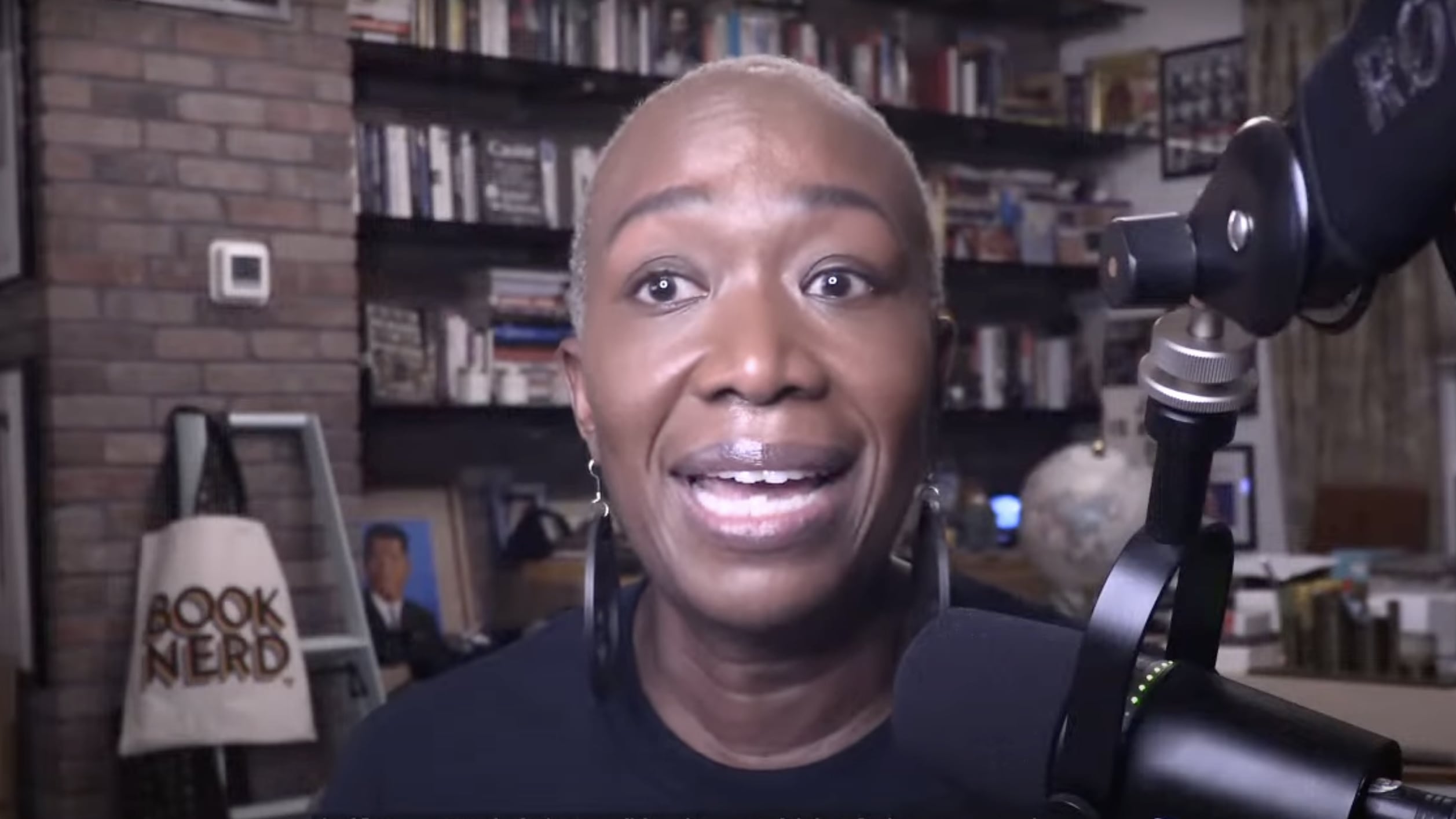 I'm Not Sorry': Tearful Joy Reid Defends Canceled MSNBC Show