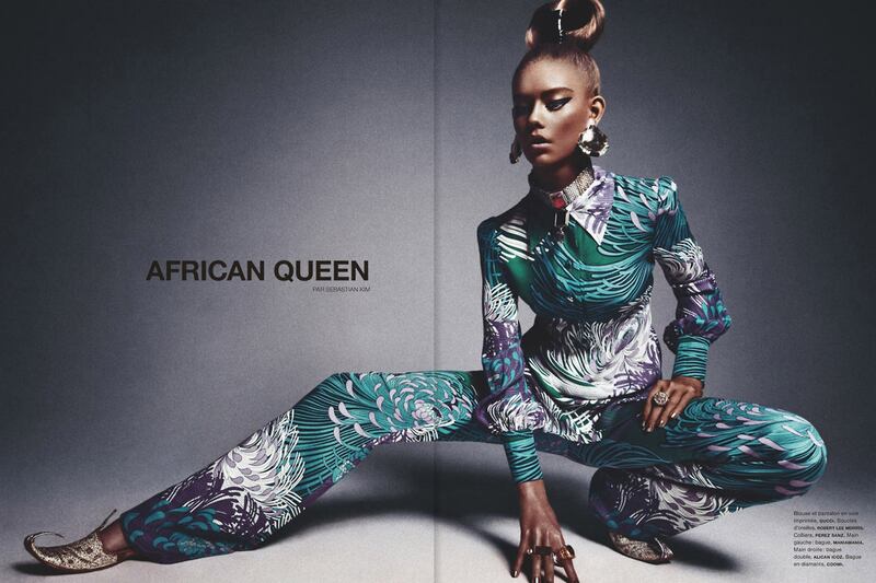 articles/2013/02/27/white-model-ondria-hardin-poses-as-african-queen-in-num-ro-magazine/130225-klassen-ad-tease_vkr1wz