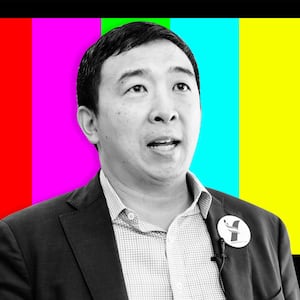 Andrew Yang on The New Abnormal