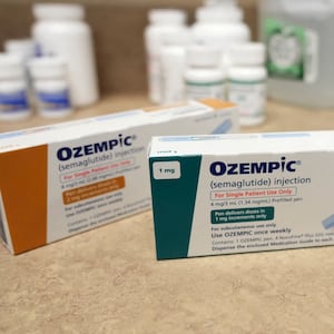 Weight loss drugs like Ozempic and Wegovy are reportedly causing stomach paralysis