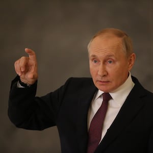 Vladimir Putin