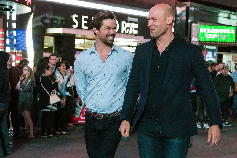 Corey Stoll in 'Girls'