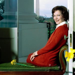 Rosalynn Carter