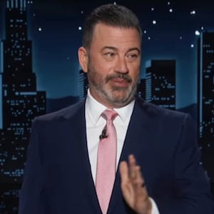 Jimmy Kimmel