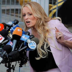 Stormy Daniels