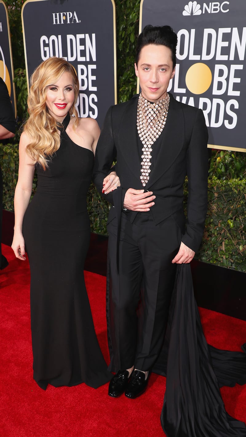 180107-globes-red-carpet-johnny-weir_r7ckcd