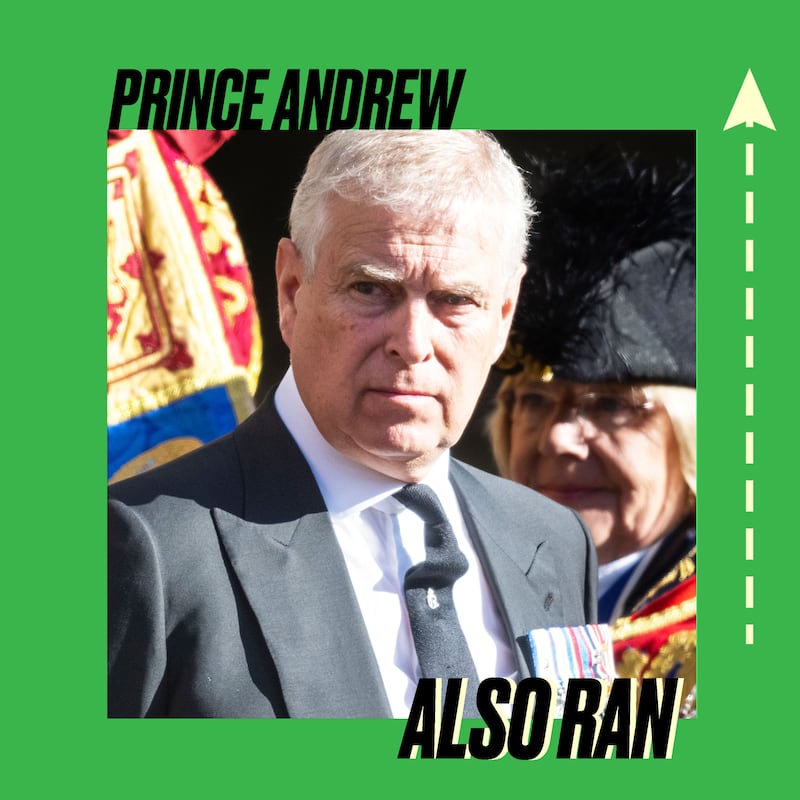 Prince Andrew