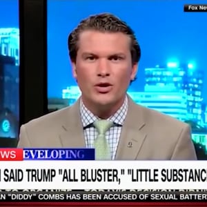 Pete Hegseth