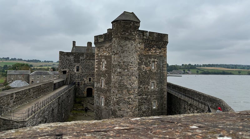 Blackness Castle, a 15th-century fortress in Scotland, is featured in Outlander as Fort William.