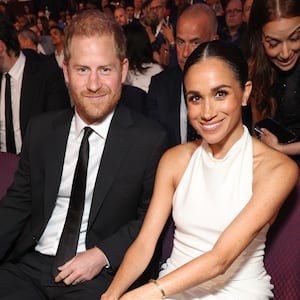 Prince Harry and Meghan Markle are heading to Colombia.