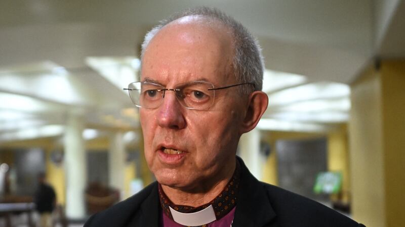 Archbishop of Canterbury Justin Welby has resigned.