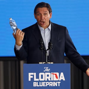 Ron DeSantis