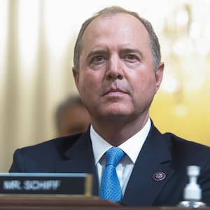 U.S. Representative Adam Schiff (D-CA).