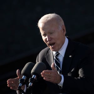 U.S. President Joe Biden