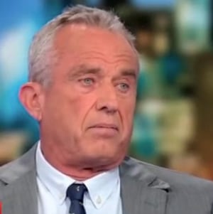 Robert F. Kennedy Jr. appears on CNN