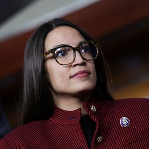 Alexandria Ocasio-Cortez 