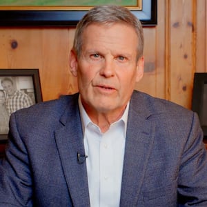 Tennessee Gov. Bill Lee