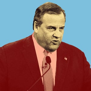 Chris Christie