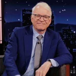 Steve Martin, Tim Walz