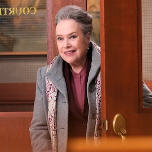 Kathy Bates as Madeline Matlock