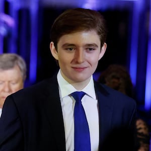 Barron Trump