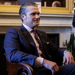 Pete Hegseth