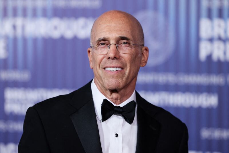 Jeffery Katzenberg