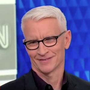 Anderson Cooper