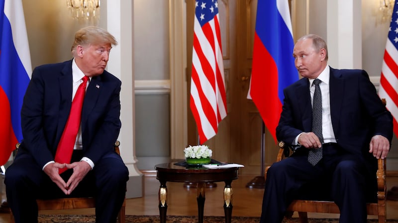 Donald Trump did gift Vladimir Putin COVID test equipment for his personal use during the pandemic, Kremlin spokesperson Dmitry Peskov confirmed.