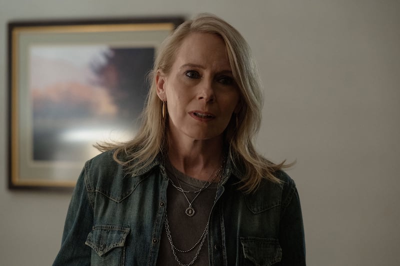 Amy Ryan in a still from 'Sugar'