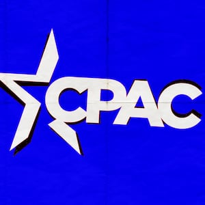 The CPAC logo