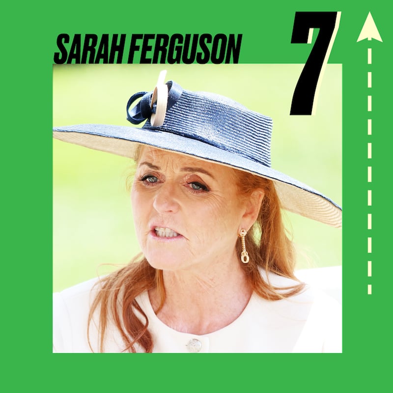 Sarah Ferguson