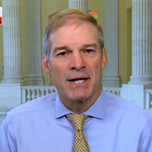 Jim Jordan Pulls a McCarthy, Flip-Flops on Impeachment Inquiry Vote