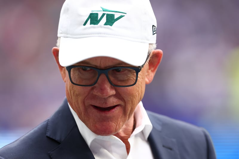 Woody Johnson.