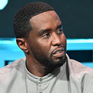 Sean "Diddy" Combs attends Day 1 of 2023 Invest Fest at Georgia World Congress Center on August 26, 2023 in Atlanta, Georgia.