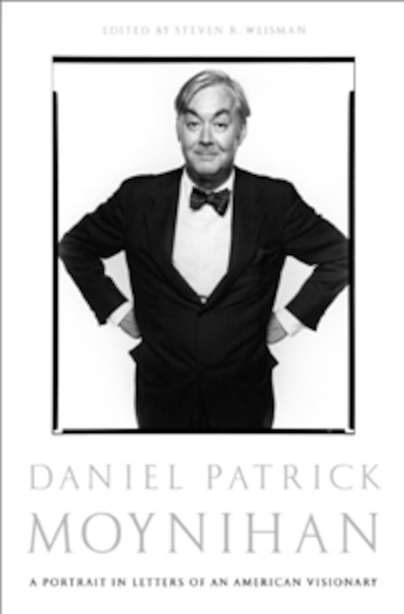 articles/2010/11/02/daniel-patrick-moynihan-his-letters-reveal-a-political-moderate/book-cover---daniel-patrick-moynihan-a-portrait-in-letters-of-an-american-visionary_aj9zgt