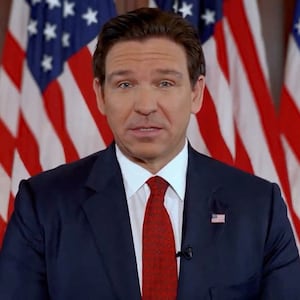 Ron DeSantis