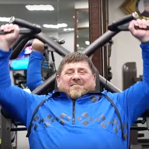 Ramzan Kadyrov 