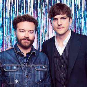 Ashton Kutcher, Danny Masterson