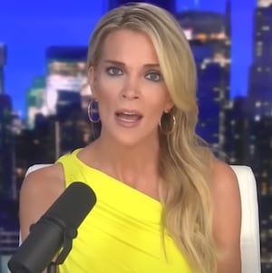 Megyn Kelly rails against Joe Rogan for dismissing the right’s anger over Bud Light