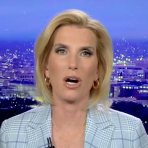 Laura Ingraham rails against public support for suspected killer Luigi Mangione on her show on Tuesday night.