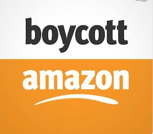 Boycott Amazon