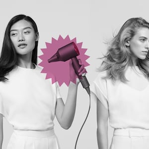 Dyson Supersonic Hair Dryer Review