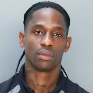 Travis Scott was arrested in Miami.