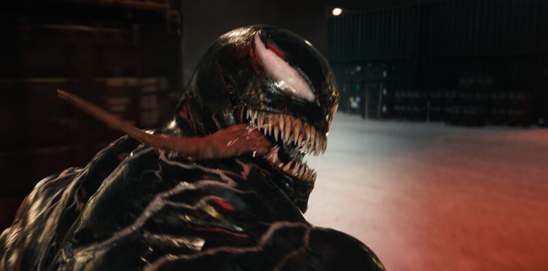 Venom in Venom: The Last Dance