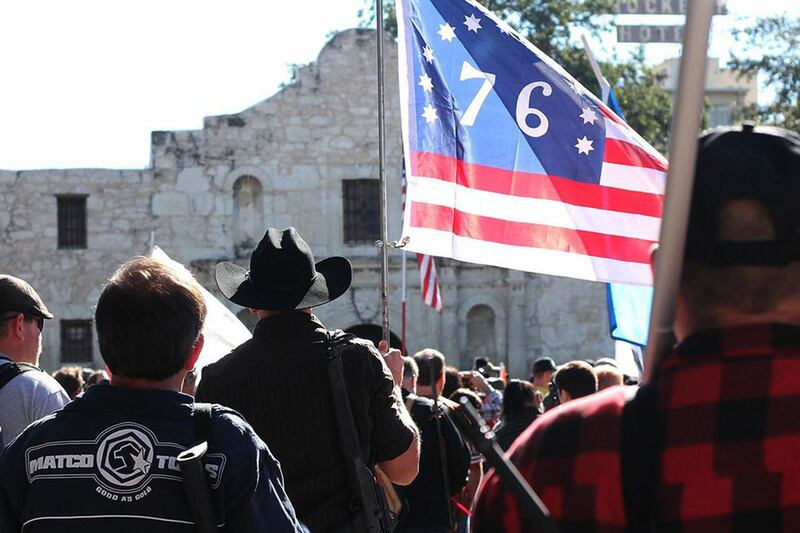 articles/2013/10/19/gun-rights-advocates-descend-on-the-alamo-for-a-well-armed-gun-rally/131019-alamo-gun-rally-tease_wpxmud