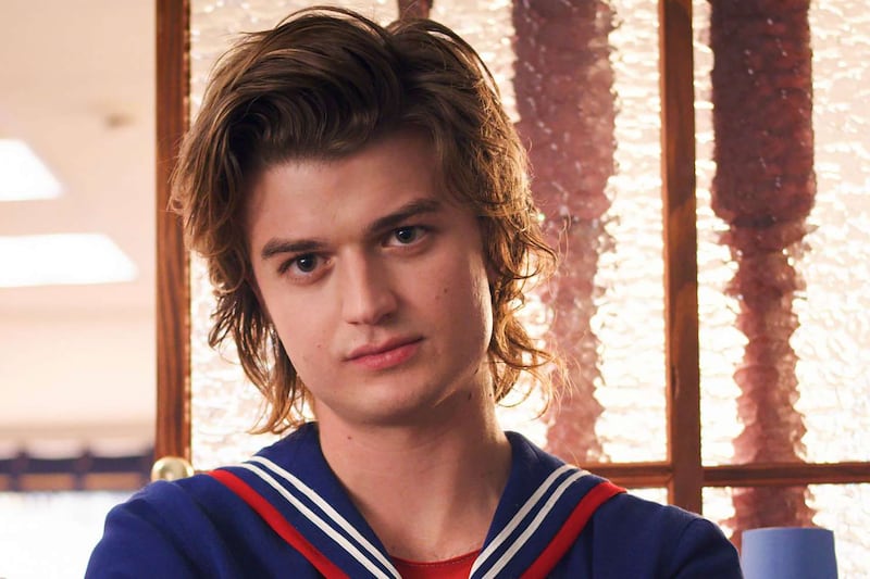 Joe Keery in Stranger Things (2016)