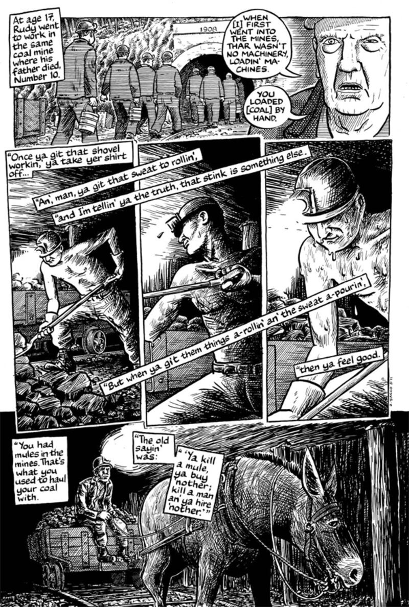 galleries/2012/06/14/joe-sacco-on-the-story-of-rudy-a-west-virginia-miner-illustrations/hedges-sacco-strip-21_souwwg