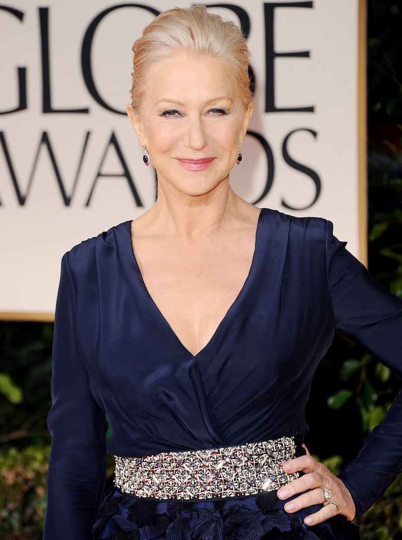 Helen Mirren