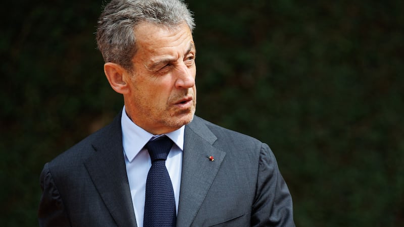 Nicolas Sarkozy